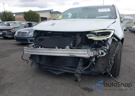 2022 Chrysler Pacifica Hybrid Touring L from USA, damaged, VIN 2C4RC1L78NR122793